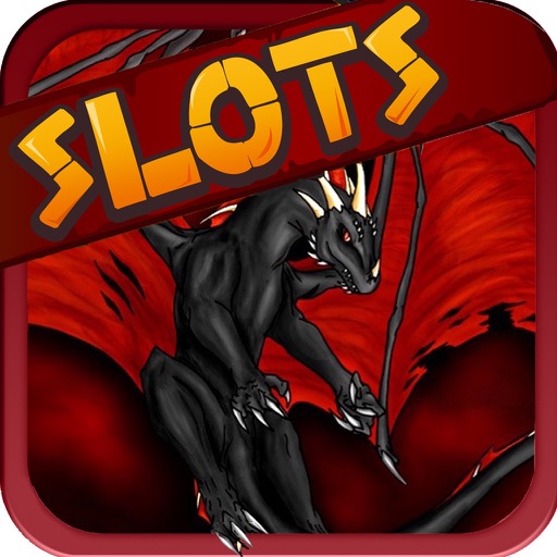 Casino Dragon Slots Game iOS App