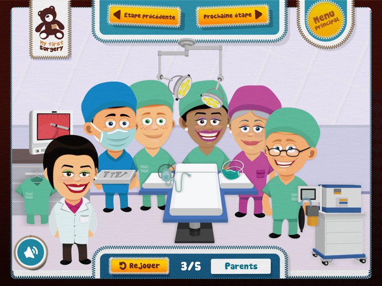 My First Surgery screenshot-3