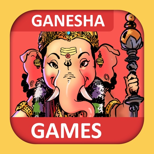 Ganesha Game pack iOS App