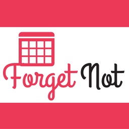 Forget Not - Event Countdowns