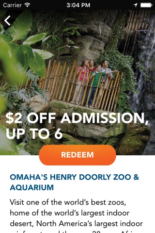 Omaha Savings screenshot 3