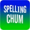 Spelling Chum: Learn to spell 1000+ English words and increase your vocabulary and literacy skills