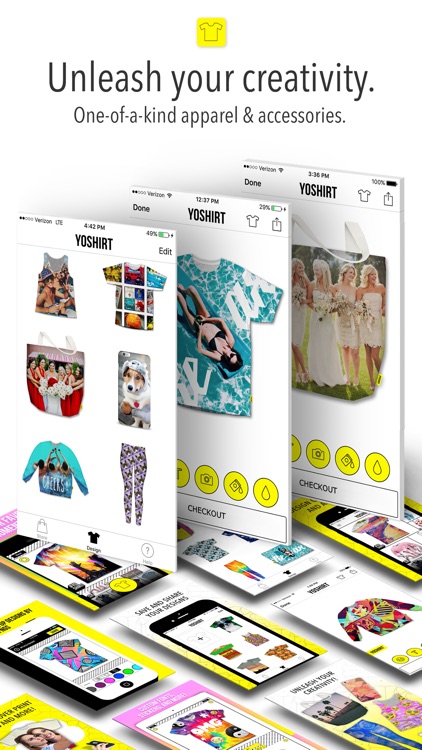 Yoshirt screenshot-3