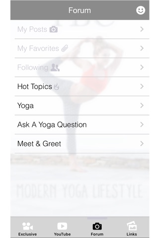 YogaByCandace Official App screenshot 2