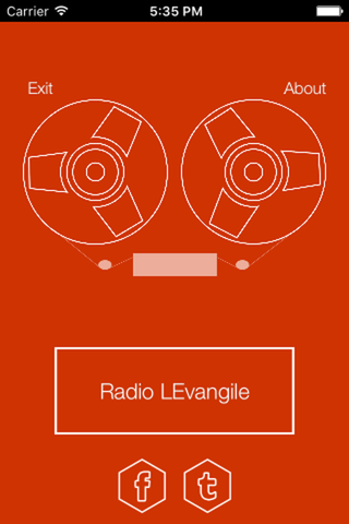 Radio L'Evangile screenshot 3