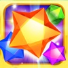 Gem sparkle-funny games for child