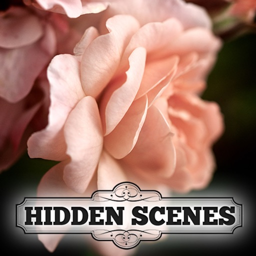 Hidden Scenes - Summer Roses iOS App