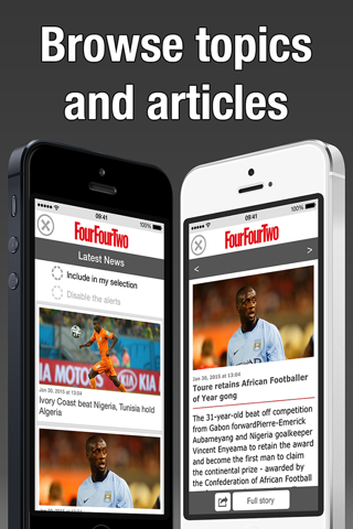Nigeria Press - náhled
