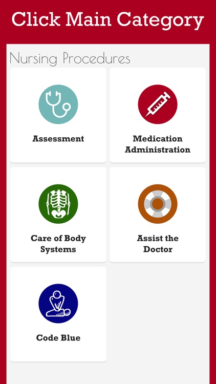 Nursing Procedures Ad-Free
