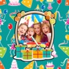 Latest Birthday Picture Frames & Photo Editor
