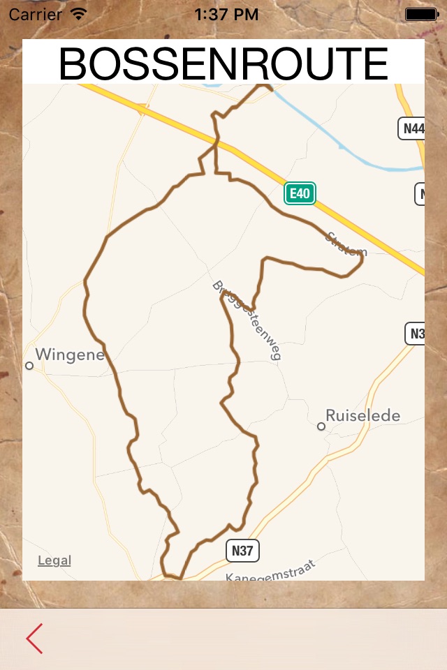 Skeeleren in West-Vlaanderen screenshot 3