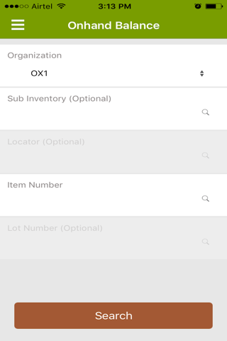 RAC STORE APP screenshot 3