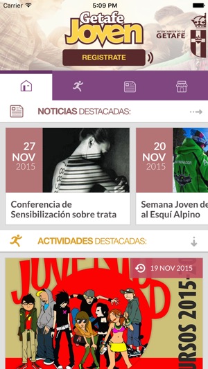 GETAFEJOVEN(圖2)-速報App