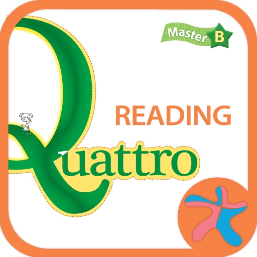 Quattro Reading Master B icon