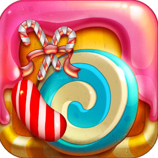 Candy Farm Crush Hero Link Super Saga iOS App