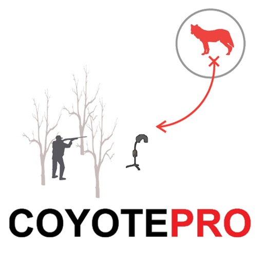 Coyote Hunting Planner for Coyote Hunting and Predator Hunting AD FREE icon