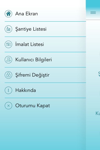 YapDen Mobil screenshot 3