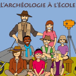 L'archéologie à l'école