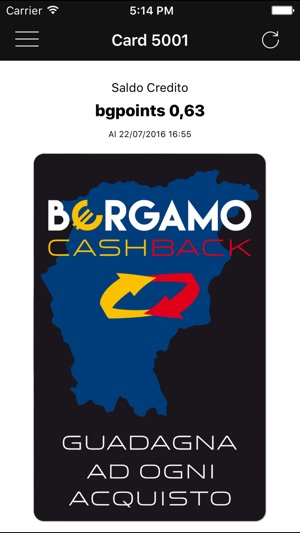 BERGAMOCASHBACK(圖1)-速報App