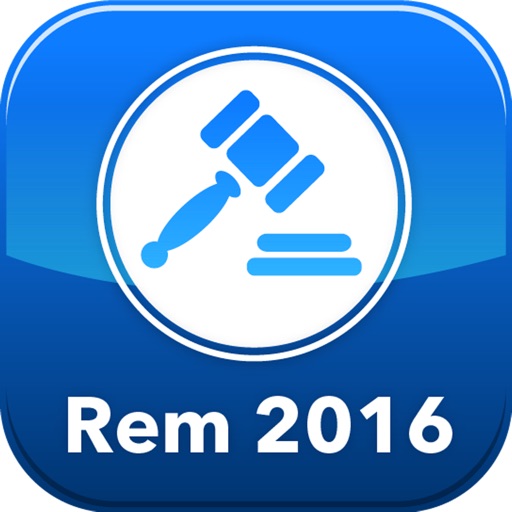 Remedial Law MCQ App 2016 Pro Icon