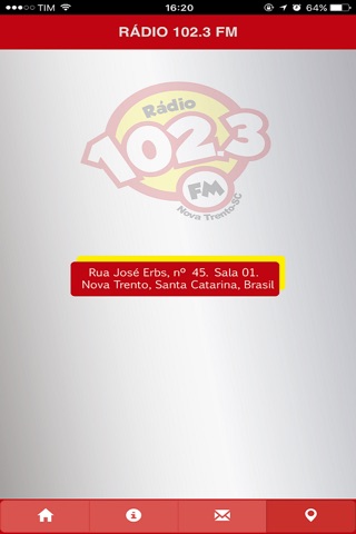 Rádio 102,3FM screenshot 4