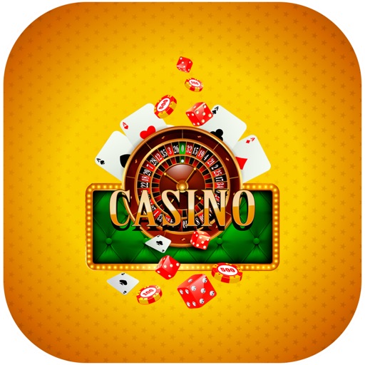 Paradise Casino Royal Slots - Free Play Classic Vegas Casino icon