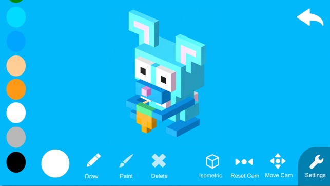 Voxel Draw(圖3)-速報App