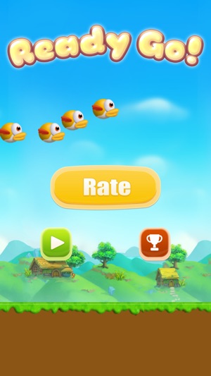 Super Bird Adventure  - The Endless Flappy Tiny Bird(圖1)-速報App