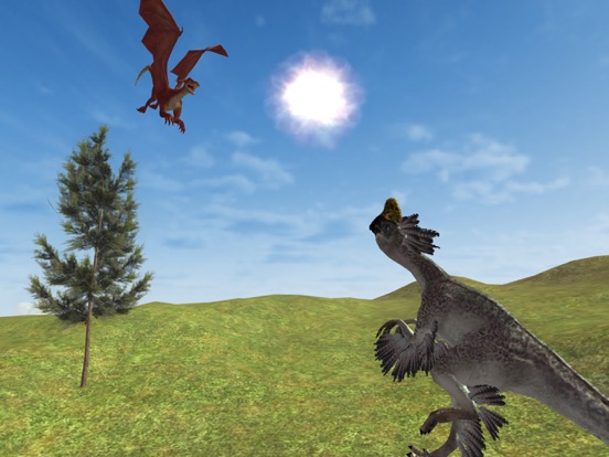 Flying Dragon Simulator 2019 - AppRecs