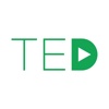 TED公开课-世界,著名,励志,演讲,听力必备