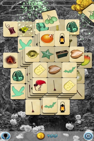 Hidden Mahjong: Garden of Eden screenshot 2