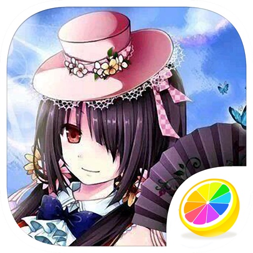 Girl Like a Goddess - Girls Dressup & Makeover Salon Games Icon