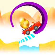 Activities of Tiny Car on Risky Road Adventure - Don't Fall the Big Golden Egg