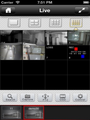 D'LIVE CCTV for AHD screenshot 3