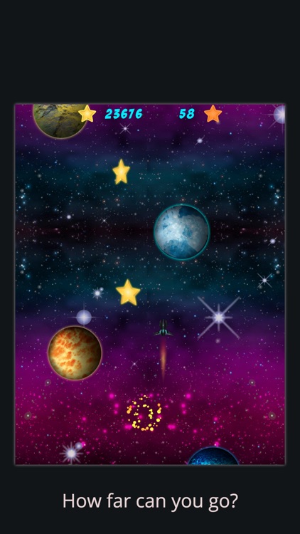 Star Collector - A Spaceship Experience screenshot-4