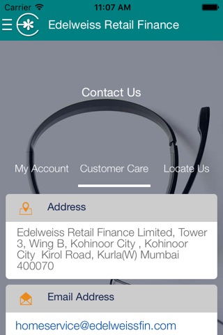 Edelweiss Retail Finance screenshot 3