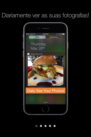 Daily Photo Widget - See your photos in widget screenshot 2