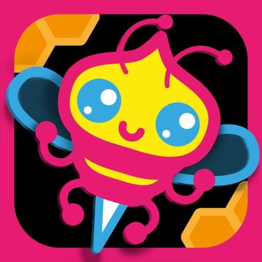 Bee Invasion Shooter Icon