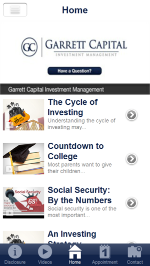 Garrett Capital Investment Management(圖2)-速報App