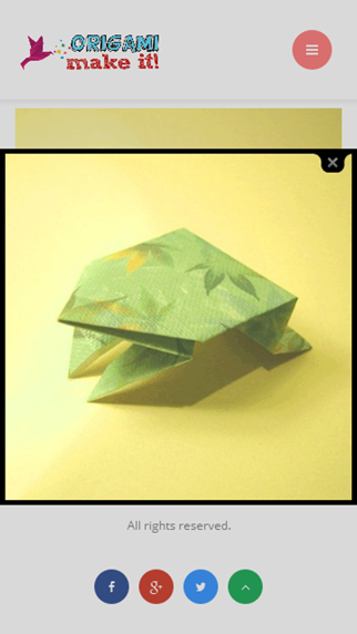 How to cancel & delete How to Make Origami for Beginners from iphone & ipad 4