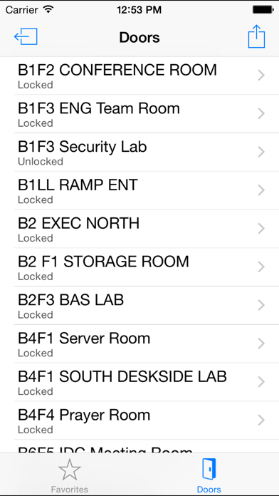 How to cancel & delete Door Control 3.14 from iphone & ipad 2