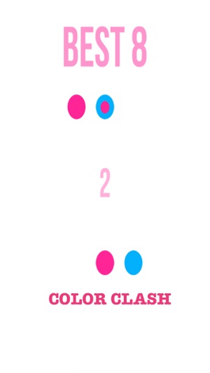 Color Clash - Free Addictive Colour Puzzle Game(圖2)-速報App