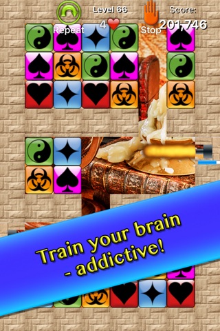 Shari - the smart puzzle game screenshot 3
