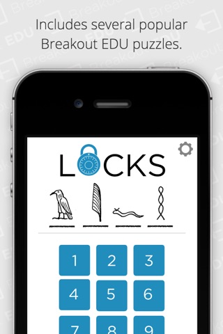 Locks by Breakout EDU screenshot 4