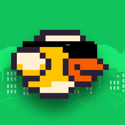 Flappy Returns - The Classic Original Bird Game Remake' iOS App