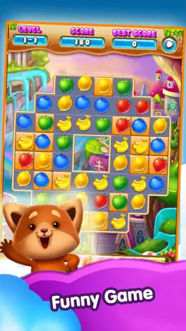 Game screenshot Amazing Fruit Land Splash mod apk