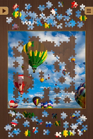 Jigsaw Puzzles Classic + screenshot 3