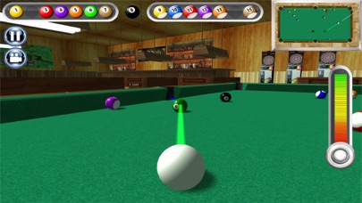 8ボールプール ビリヤード3D 8 Ball Pool Billiard 3Dのスクリーンショット2 8ボールプール ビリヤード3D 8 Ball Pool Billiard 3Dのスクリーンショット2