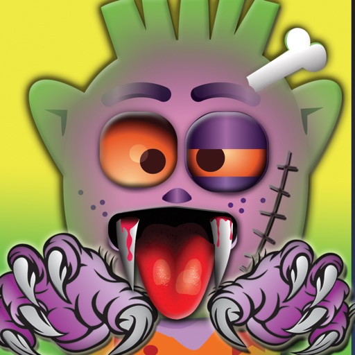 Clash of Hungry Zombies iOS App