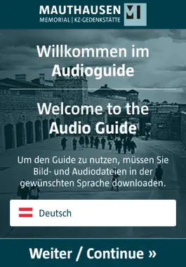 Game screenshot Mauthausen Audioguide mod apk